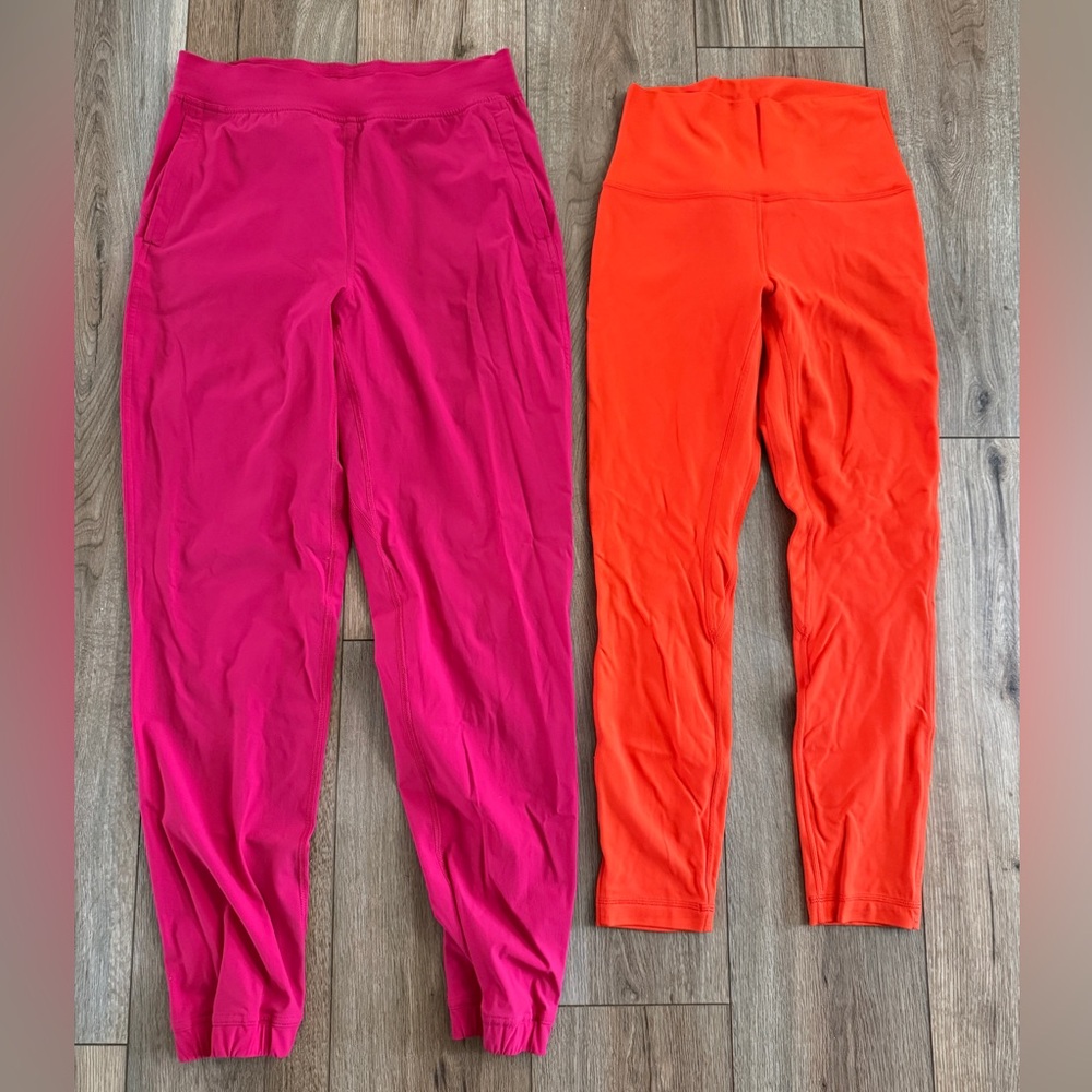 Pair of Lululemon pants